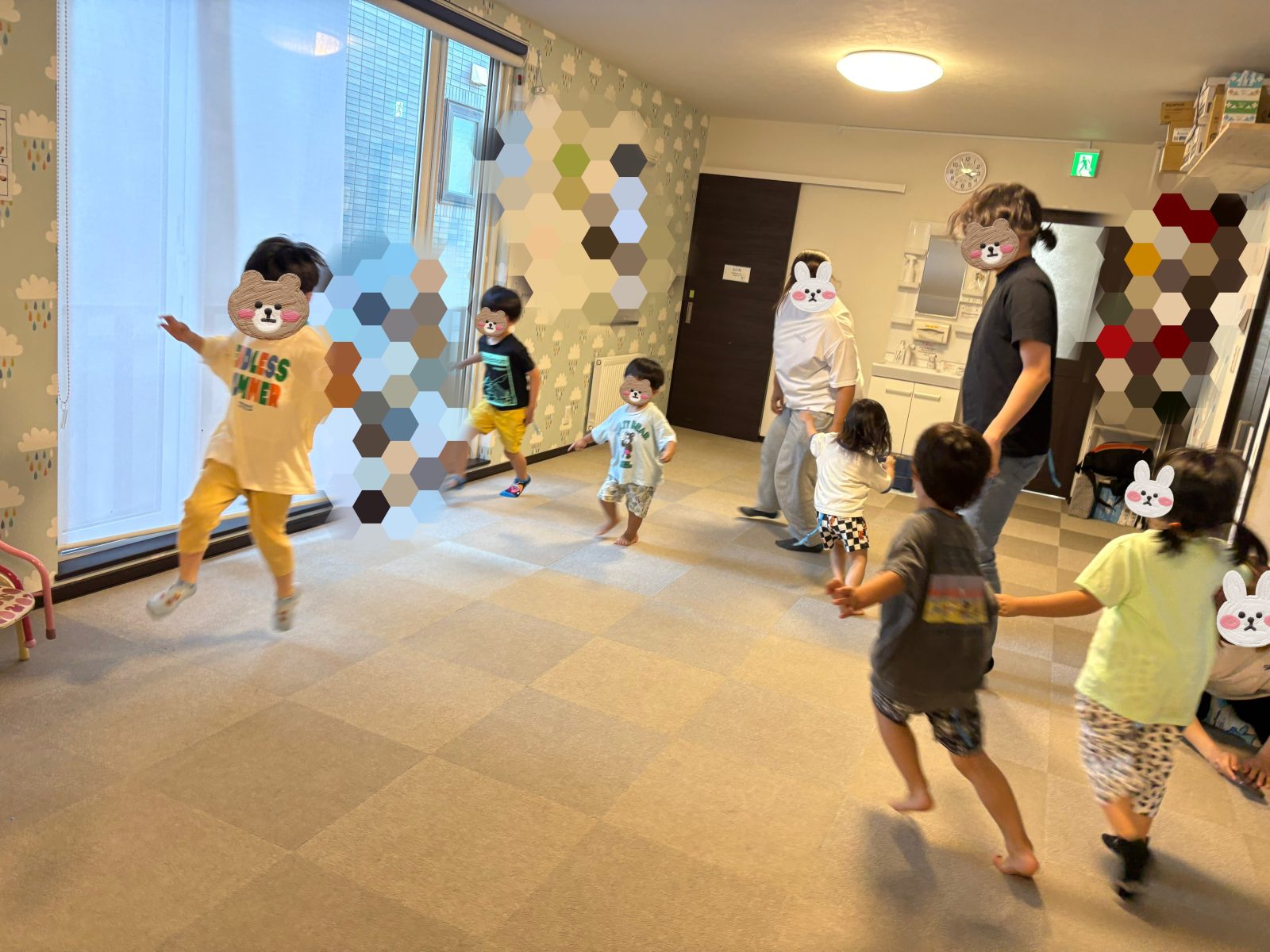 後半🌈6日～７日