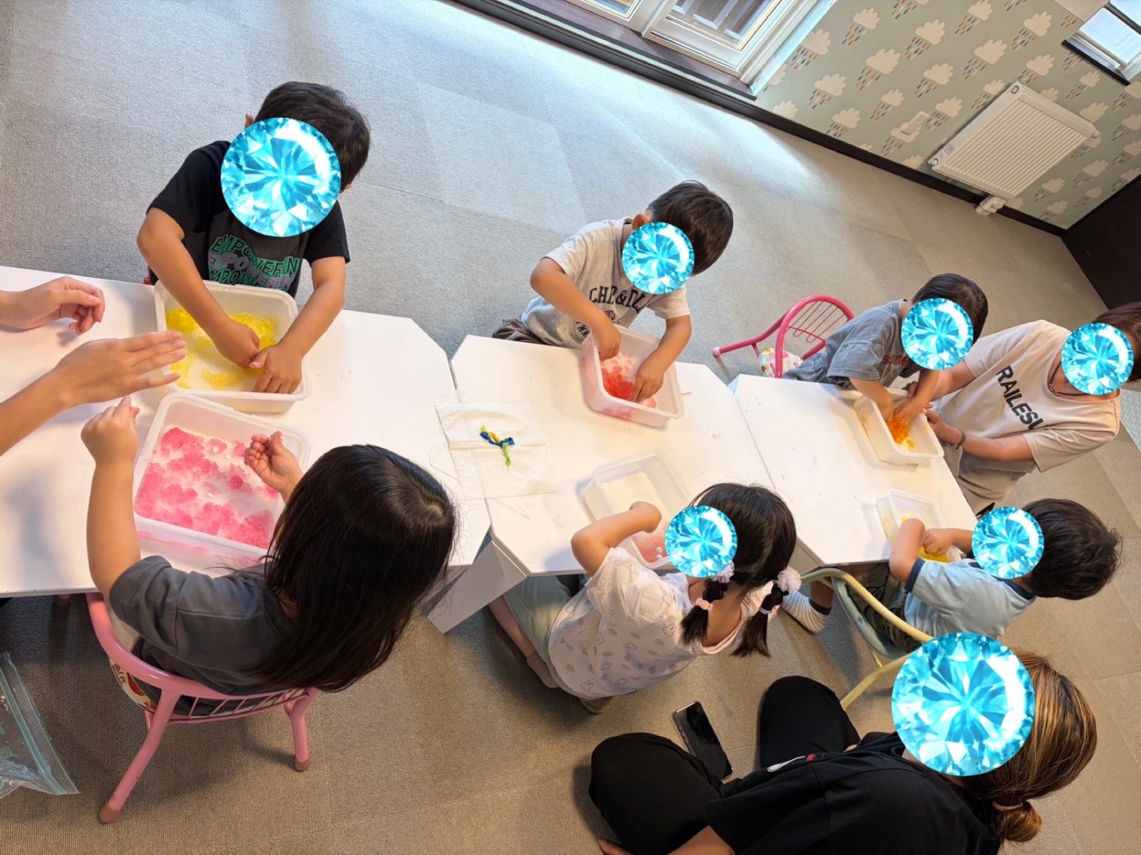 今週のカウホラ🌈10日・12日