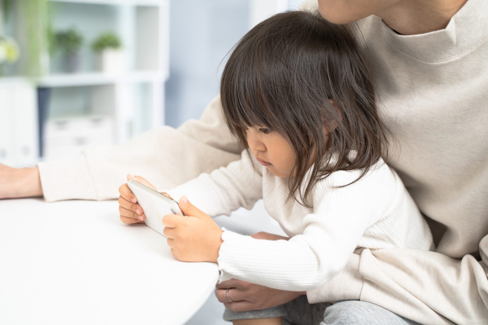 保護者支援について