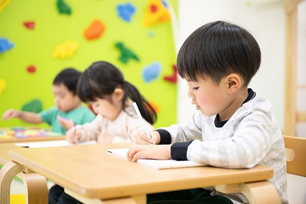 児童発達支援について